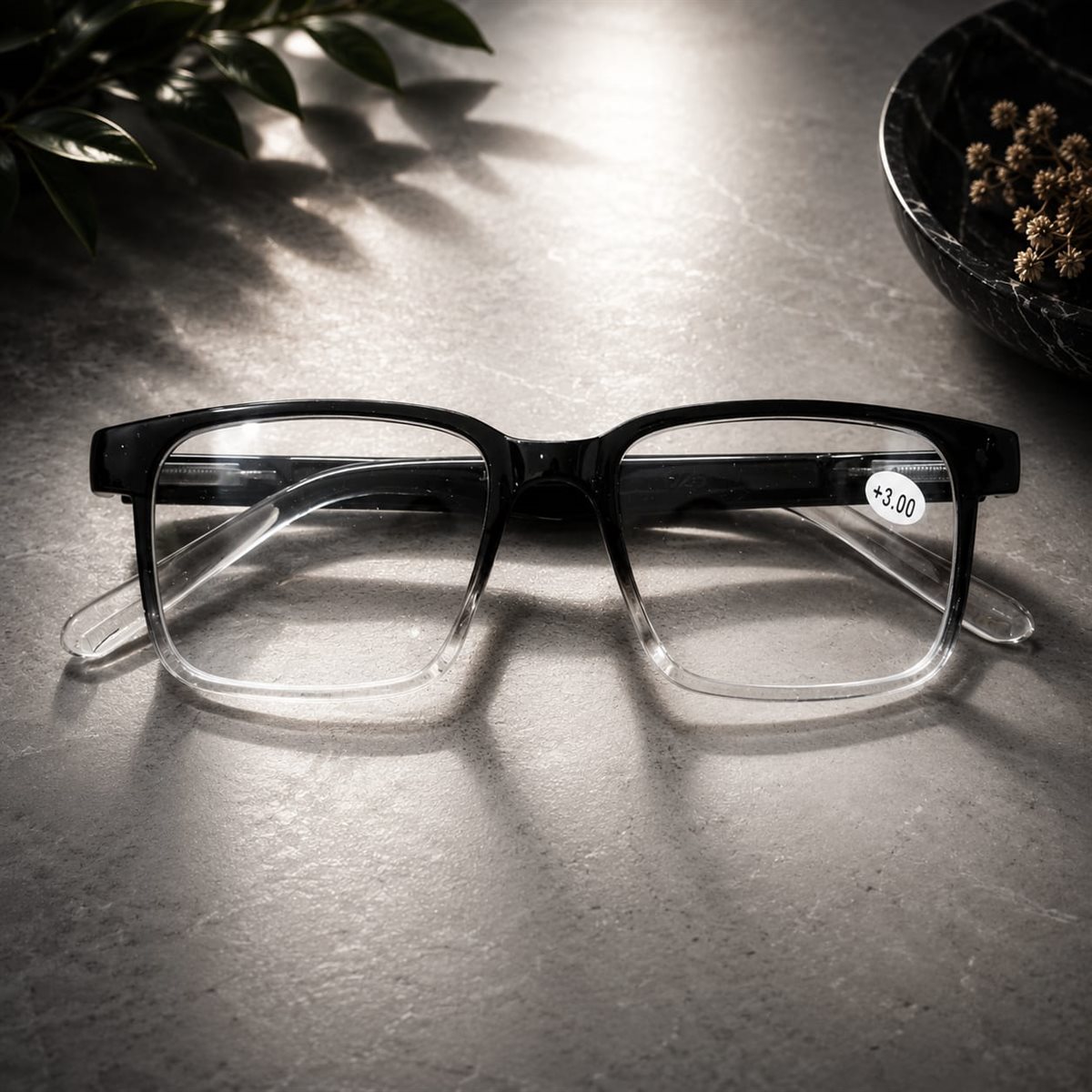 Reading Glass Byfocal