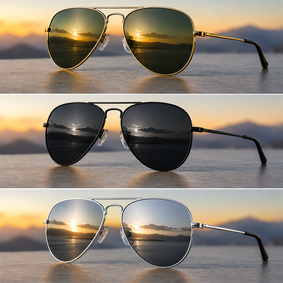 Aviator Sunglasses